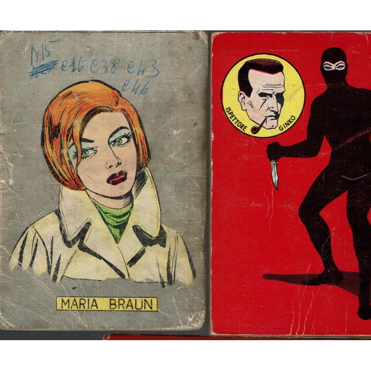 Diabolik   1 prima serie SODIP il Re del terrore 1962 Astorina pubblicità BO12