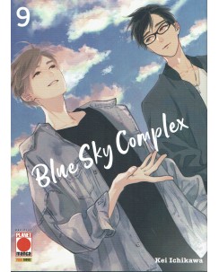 Blue Sky Complex  9 di Ichikawa NUOVO ed. Panini Comics