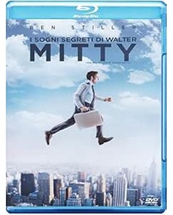 BLU-RAY I sogni segreti di Walter Mitty ITA usato ed. 20th Century Fox B52