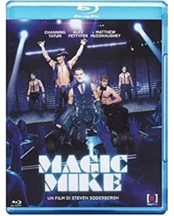 BLU-RAY Magic Mike ITA usato ed. KeyFilms B52