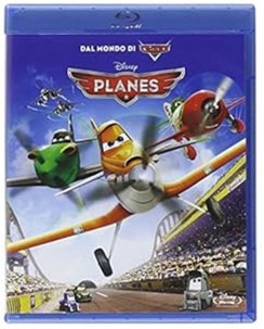 BLU-RAY Plane ITA usato ed. Disney B52