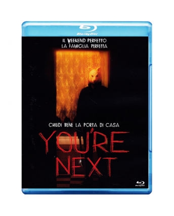 BLU-RAY You're next ITA usato ed. Eagle Pictures B52