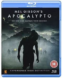 BLU-RAY Apocalypto di Mel Gibson ITA usato ed. Eagle Pictures B52