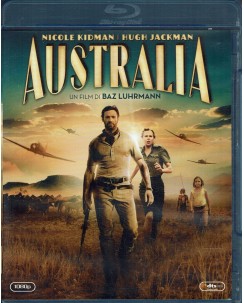 BLU-RAY Australia ITA usato ed. Dts B52