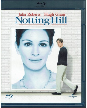 BLU-RAY Notting Hill ITA usato ed. Universal B52