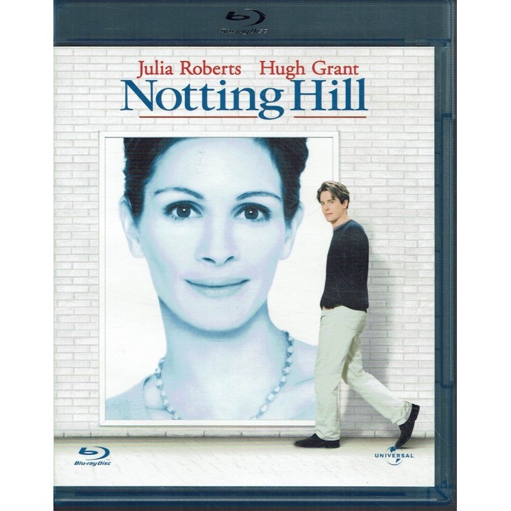 BLU-RAY Notting Hill ITA usato ed. Universal B52
