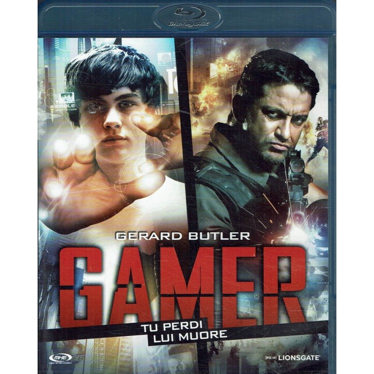 BLU-RAY Camer ITA usato ed. MHE B52