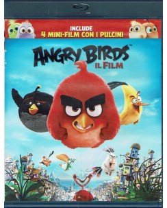 BLU-RAY Angry Birds il film ITA usato ed. Sony Pictures B51