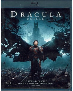 BLU-RAY Dracula untold ITA usato ed. Universal B51