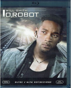 BLU-RAY Io, robot ITA usato ed. 20th Century Fox B51