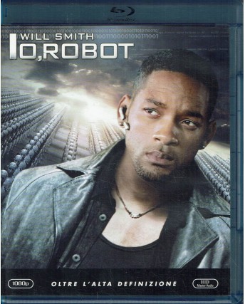 BLU-RAY Io, robot ITA usato ed. 20th Century Fox B51