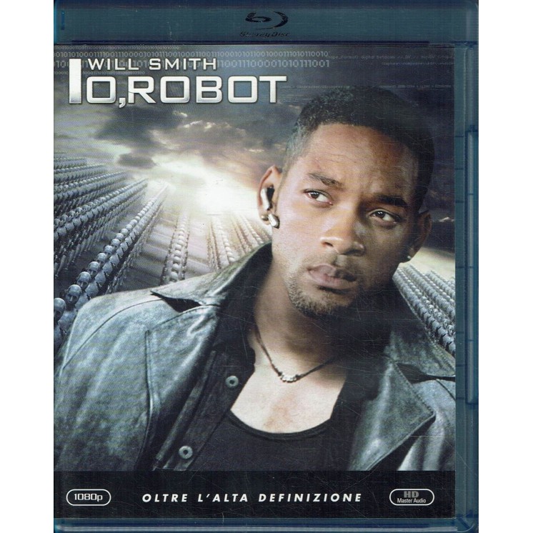 BLU-RAY Io, robot ITA usato ed. 20th Century Fox B51