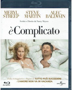 BLU-RAY E' complicato ITA usato ed. Universal B51