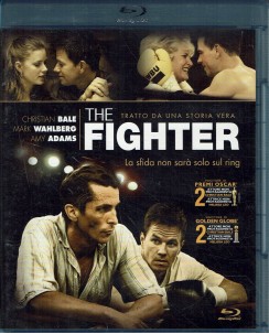 BLU-RAY The fighter ITA usato ed. Eagle Pictures B51