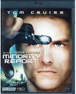 BLU-RAY Minority report ITA usato ed. 20th Century Fox B51