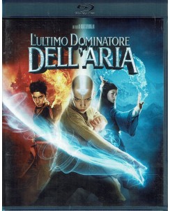 BLU-RAY L'ultimo dominatore dell'aria ITA usato ed. Paramount B51