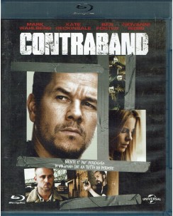 BLU-RAY Contraband ITA usato ed. Universal B51