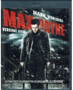 BLU-RAY Max Payne ITA usato ed. 20th Century Fox B51