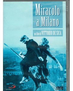 DVD Miracolo a Milano ITA usato ed. San Paolo B32