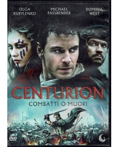 DVD Centurion combatti o muori ITA usato ed. Blue Swan B32