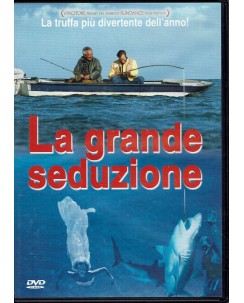 DVD La grande seduzione ITA usato ed. BIM B32