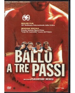 DVD Ballo a tre passi ITA usato ed. Lucky Red B32