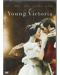 DVD The young Victoria ITA usato ed. 01 Distribution B32