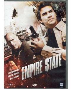 DVD Empire state ITA usato ed. 01 Distribution B32