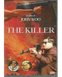 DVD The killer ITA usato ed. BIM B32