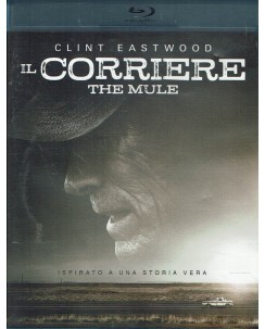 BLU-RAY Il corriere the mute ITA usato ed. Warner Bros B52