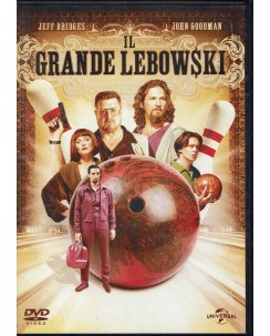 DVD Il grande Lebowski ITA usato ed. Universal B52