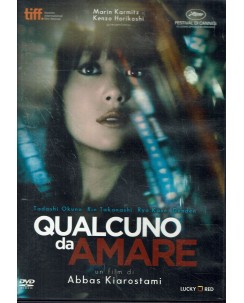 DVD Qualcuno da amare ITA usato ed. Lucky Red B52