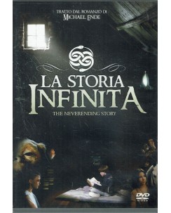 DVD La storia infinita ITA usato ed. Eagle Pictures B52