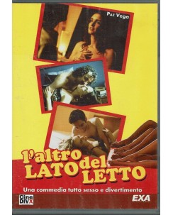 DVD L'altro lato del letto ITA usato ed. Cine Divx B52