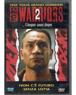 DVD Warriors 2 ITA usato ed. Eagle Pictures B52