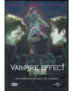 DVD Vampire effect ITA usato ed. Universal B40