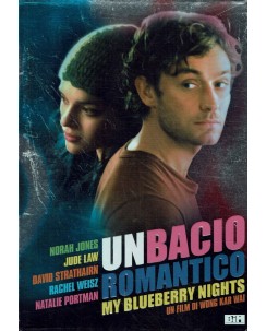 DVD Un bacio romantico ITA usato ed. BIM B40