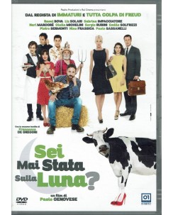 DVD Sei mai stata sulla Luna? ITA usato ed. 01 Distribution B40