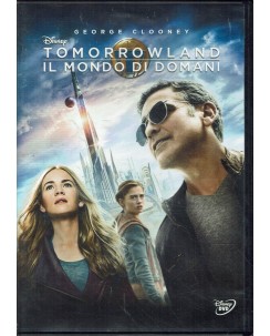 DVD Tomorrowland il mondo di domani ITA usato ed. Disney B53