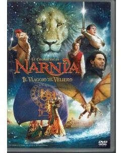 DVD Le cronache di Narnia ITA usato ed. 20th Century Fox B53