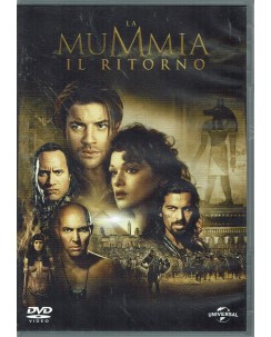 DVD La mummia il ritorno ITA usato ed. Universal B53