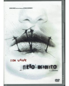 DVD Nero infinito ITA usato ed. Eagle Pictures B53