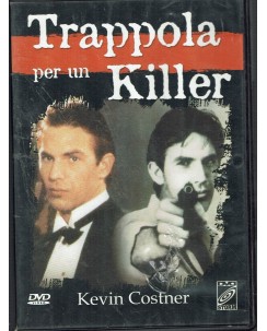 DVD Trappola per un killer ITA usato ed. Storm Video B53