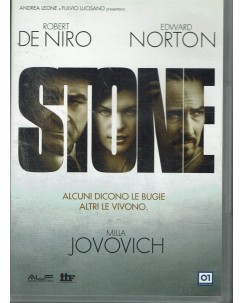 DVD Stone ITA usato ed. 01 Distribution B53