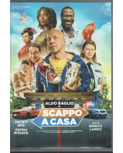 DVD Scappo a casa ITA usato ed. Warner Bros B53