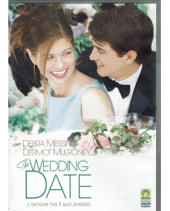 DVD The wedding date ITA usato ed. MeDusa B53