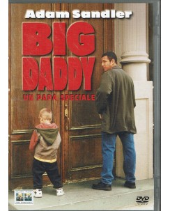 DVD Big daddy un papà speciale ITA usato ed. Columbia Tristar B53