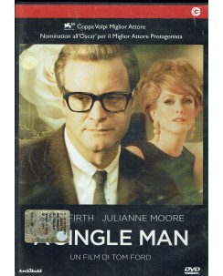 DVD A single man ITA usato ed. Cecchi Gori B53