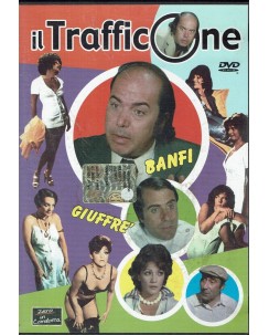 DVD Il trafficone ITA usato B30