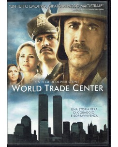 DVD World trade center ITA usato ed. Paramount B54